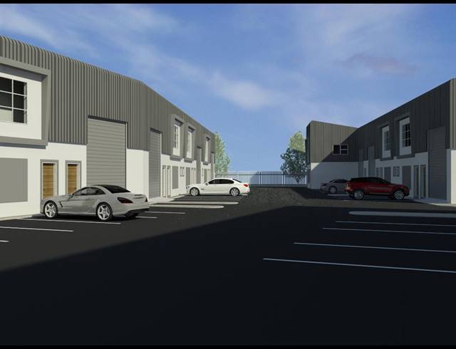 242M² MINI FACTORY FOR SALE IN RIVERGATE